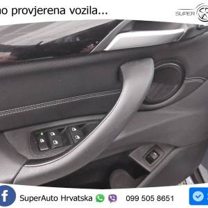 BMW X1 20d sDrive Aut. Sport Line 190 KS, LED+KAM+GR SJED+PARK