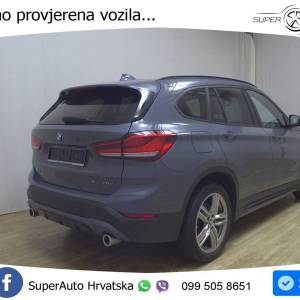 BMW X1 20d sDrive Aut. Sport Line 190 KS, LED+KAM+GR SJED+PARK