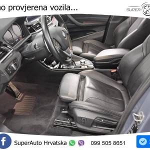 BMW X1 20d sDrive Aut. Sport Line 190 KS, LED+KAM+GR SJED+PARK