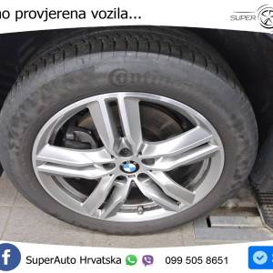 BMW X1 20d sDrive Aut. Sport Line 190 KS, LED+KAM+GR SJED+PARK