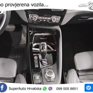 BMW X1 20d sDrive Aut. Sport Line 190 KS, LED+KAM+GR SJED+PARK