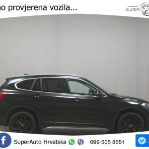 BMW X1 20d xDrive Aut. X-Line 190 KS, LED+HEAD+GR SJED+PARK