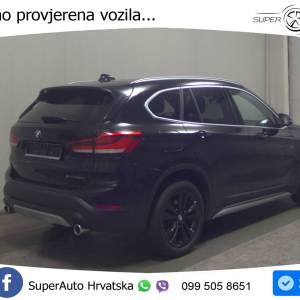 BMW X1 20d xDrive Aut. X-Line 190 KS, LED+HEAD+GR SJED+PARK