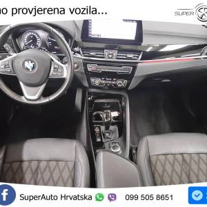 BMW X1 20d xDrive Aut. X-Line 190 KS, LED+HEAD+GR SJED+PARK