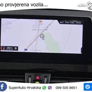 BMW X1 20d xDrive Aut. X-Line 190 KS, LED+HEAD+GR SJED+PARK