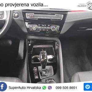 BMW X1 20d xDrive Aut. X-Line 190 KS, LED+HEAD+GR SJED+PARK
