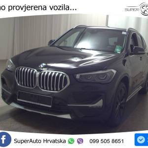 BMW X1 20d xDrive Aut. X-Line 190 KS, LED+HEAD+GR SJED+PARK