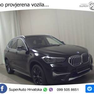 BMW X1 20d xDrive Aut. X-Line 190 KS, LED+HEAD+GR SJED+PARK