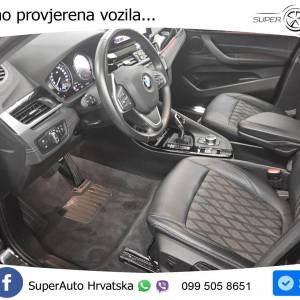 BMW X1 20d xDrive Aut. X-Line 190 KS, LED+HEAD+GR SJED+PARK