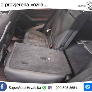 BMW X1 20d xDrive Aut. X-Line 190 KS, LED+HEAD+GR SJED+PARK