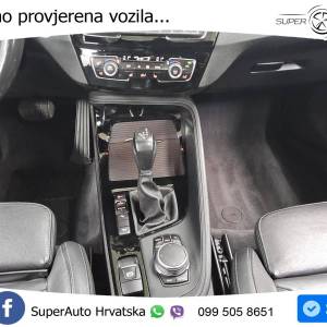 BMW X1 25d xDrive Aut. M Sport 231 KS, LED+ACC+PANO+GR SJED+KAM+HEAD+PARK