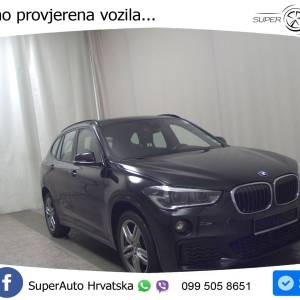BMW X1 25d xDrive Aut. M Sport 231 KS, LED+ACC+PANO+GR SJED+KAM+HEAD+PARK