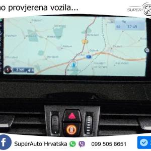 BMW X1 25d xDrive Aut. M Sport 231 KS, LED+ACC+PANO+GR SJED+KAM+HEAD+PARK