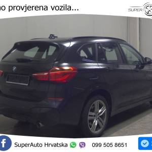 BMW X1 25d xDrive Aut. M Sport 231 KS, LED+ACC+PANO+GR SJED+KAM+HEAD+PARK