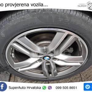 BMW X1 25d xDrive Aut. M Sport 231 KS, LED+ACC+PANO+GR SJED+KAM+HEAD+PARK