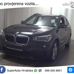 BMW X1 25d xDrive Aut. M Sport 231 KS, LED+ACC+PANO+GR SJED+KAM+HEAD+PARK