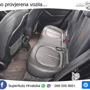 BMW X1 25d xDrive Aut. M Sport 231 KS, LED+ACC+PANO+GR SJED+KAM+HEAD+PARK