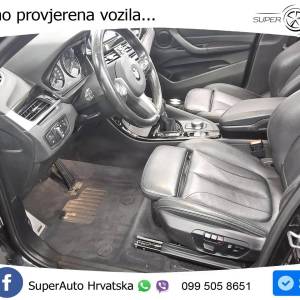 BMW X1 25d xDrive Aut. M Sport 231 KS, LED+ACC+PANO+GR SJED+KAM+HEAD+PARK