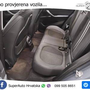 BMW X1 25d xDrive Sport Line 231 KS, LED+ACC+PANO+GR SJED+KAM+PARK