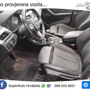 BMW X1 25d xDrive Sport Line 231 KS, LED+ACC+PANO+GR SJED+KAM+PARK