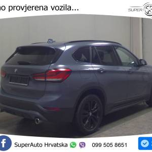 BMW X1 25d xDrive Sport Line 231 KS, LED+ACC+PANO+GR SJED+KAM+PARK