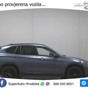 BMW X1 25d xDrive Sport Line 231 KS, LED+ACC+PANO+GR SJED+KAM+PARK