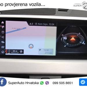 BMW X1 25d xDrive Sport Line 231 KS, LED+ACC+PANO+GR SJED+KAM+PARK