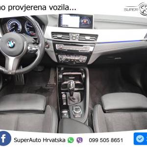 BMW X1 25d xDrive Sport Line 231 KS, LED+ACC+PANO+GR SJED+KAM+PARK