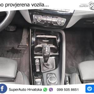 BMW X1 25d xDrive Sport Line 231 KS, LED+ACC+PANO+GR SJED+KAM+PARK