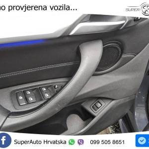 BMW X1 25d xDrive Sport Line 231 KS, LED+ACC+PANO+GR SJED+KAM+PARK
