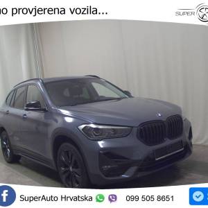 BMW X1 25d xDrive Sport Line 231 KS, LED+ACC+PANO+GR SJED+KAM+PARK