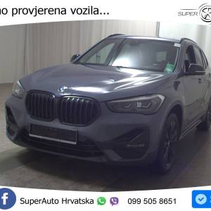 BMW X1 25d xDrive Sport Line 231 KS, LED+ACC+PANO+GR SJED+KAM+PARK