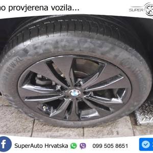 BMW X1 25d xDrive Sport Line 231 KS, LED+ACC+PANO+GR SJED+KAM+PARK
