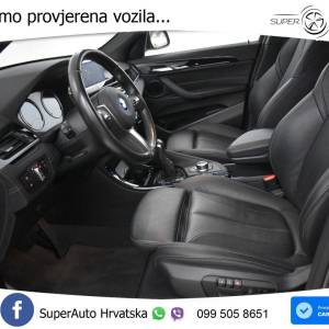 BMW X1 25e xDrive Aut. M Sport 220 KS, LED+KAM+GR SJED+VIRT+NAVI