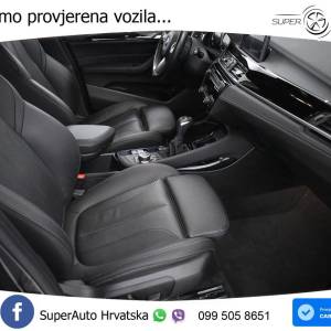 BMW X1 25e xDrive Aut. M Sport 220 KS, LED+KAM+GR SJED+VIRT+NAVI