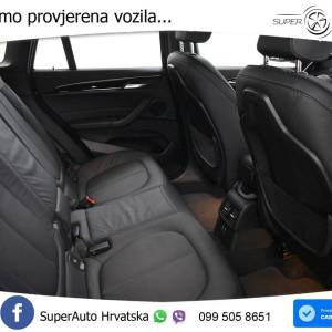 BMW X1 25e xDrive Aut. M Sport 220 KS, LED+KAM+GR SJED+VIRT+NAVI