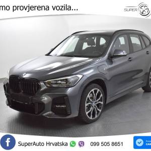 BMW X1 25e xDrive Aut. M Sport 220 KS, LED+KAM+GR SJED+VIRT+NAVI