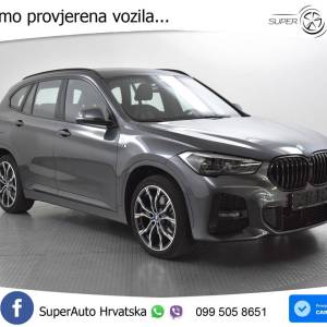 BMW X1 25e xDrive Aut. M Sport 220 KS, LED+KAM+GR SJED+VIRT+NAVI
