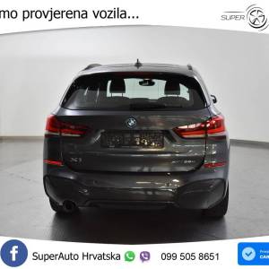 BMW X1 25e xDrive Aut. M Sport 220 KS, LED+KAM+GR SJED+VIRT+NAVI