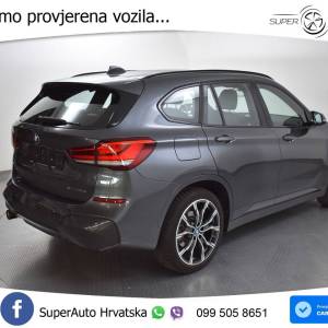 BMW X1 25e xDrive Aut. M Sport 220 KS, LED+KAM+GR SJED+VIRT+NAVI
