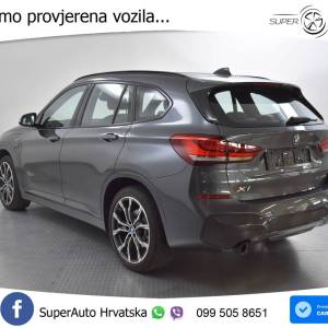BMW X1 25e xDrive Aut. M Sport 220 KS, LED+KAM+GR SJED+VIRT+NAVI