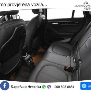 BMW X1 25e xDrive Aut. M Sport 220 KS, LED+KAM+GR SJED+VIRT+NAVI