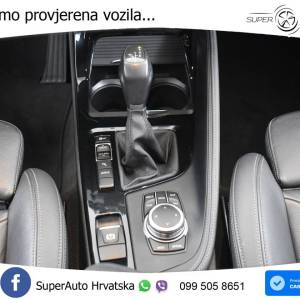 BMW X1 25e xDrive Aut. M Sport 220 KS, LED+KAM+GR SJED+VIRT+NAVI