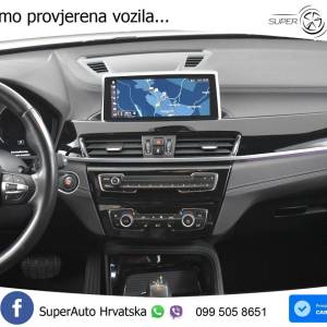 BMW X1 25e xDrive Aut. M Sport 220 KS, LED+KAM+GR SJED+VIRT+NAVI