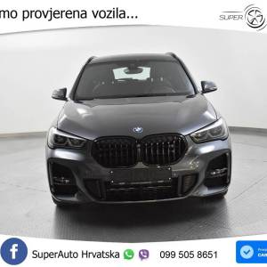 BMW X1 25e xDrive Aut. M Sport 220 KS, LED+KAM+GR SJED+VIRT+NAVI