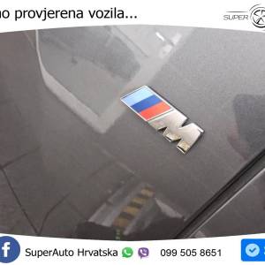 BMW X1 25e xDrive Aut. M Sport 220 KS, LED+ACC+PANO+GR SJED+HEAD+KAM+PARK