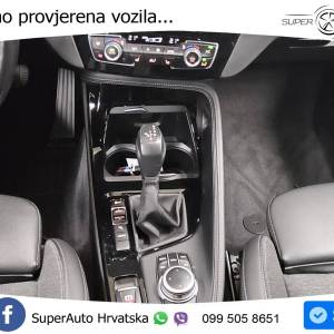 BMW X1 25e xDrive Aut. M Sport 220 KS, LED+ACC+PANO+GR SJED+HEAD+KAM+PARK