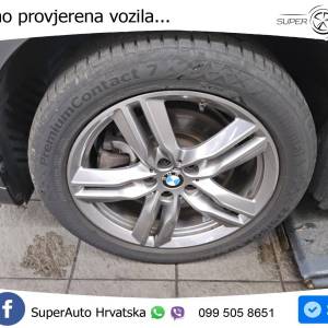 BMW X1 25e xDrive Aut. M Sport 220 KS, LED+ACC+PANO+GR SJED+HEAD+KAM+PARK