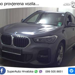 BMW X1 25e xDrive Aut. M Sport 220 KS, LED+ACC+PANO+GR SJED+HEAD+KAM+PARK