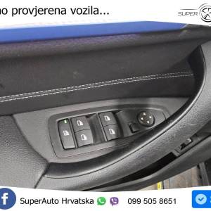 BMW X1 25e xDrive Aut. M Sport 220 KS, LED+ACC+PANO+GR SJED+HEAD+KAM+PARK